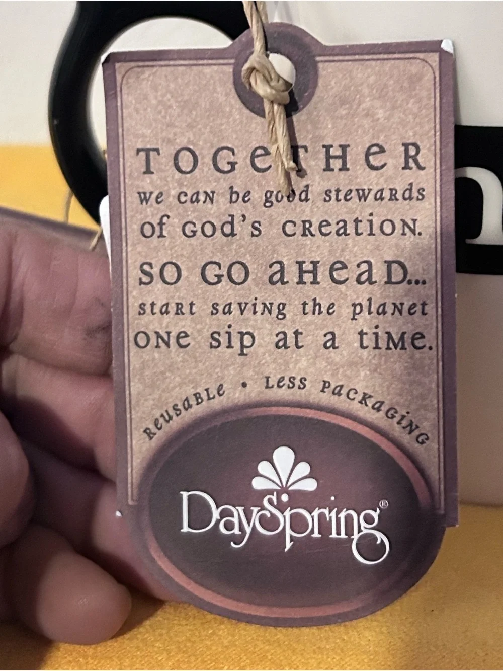 Dayspring questions leave